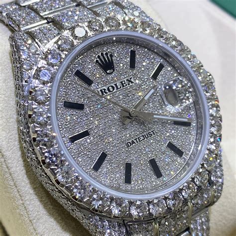 rolex avalanche